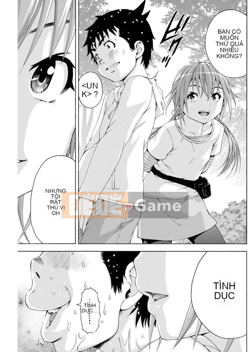 Thiên đường thơ ngây Phần 1