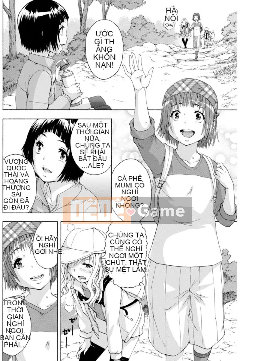 Thiên đường thơ ngây Phần 1