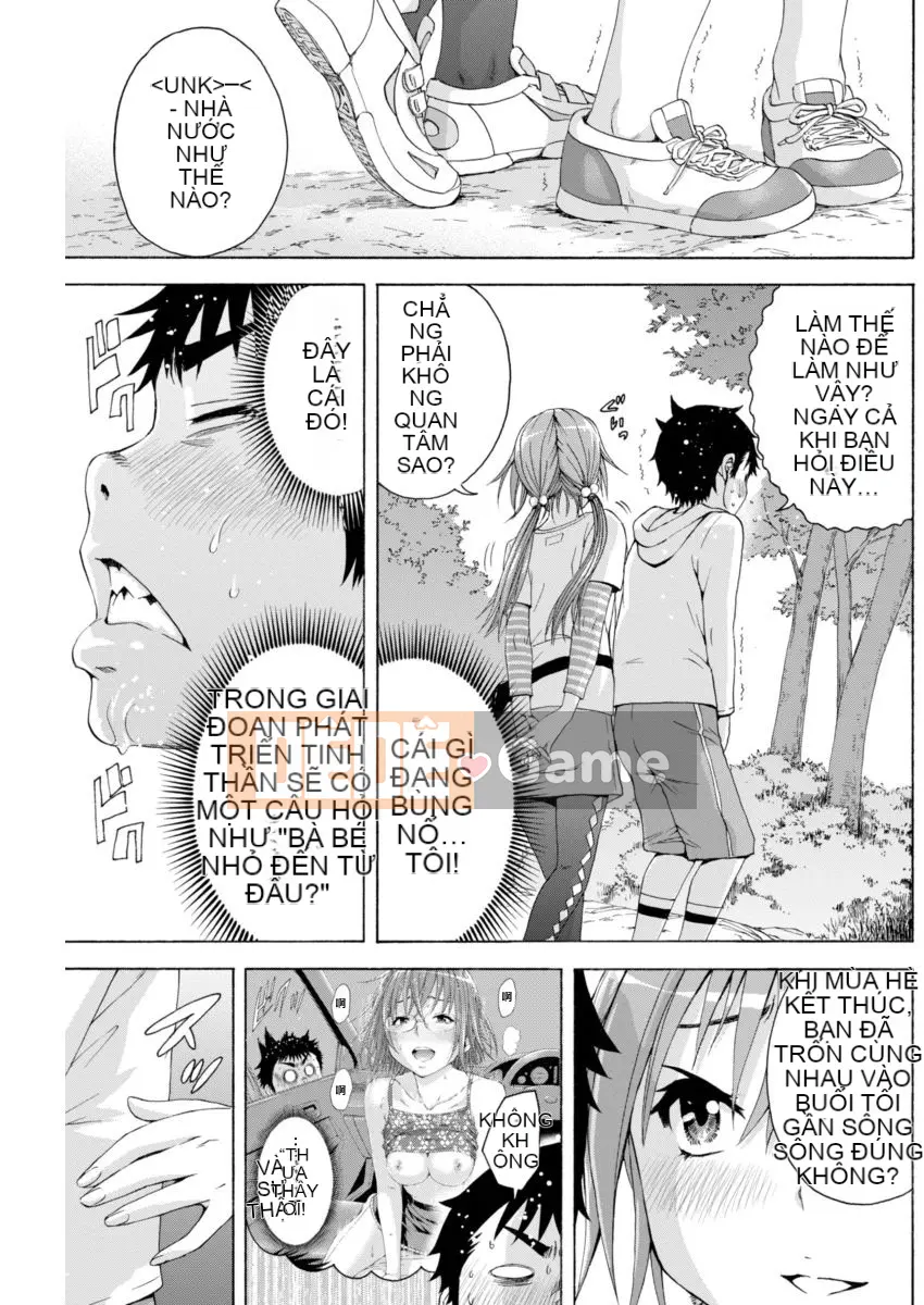 Thiên đường thơ ngây Phần 1