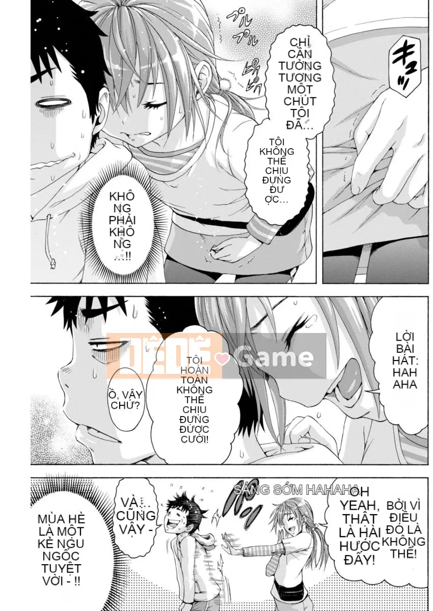 Thiên đường thơ ngây Phần 1