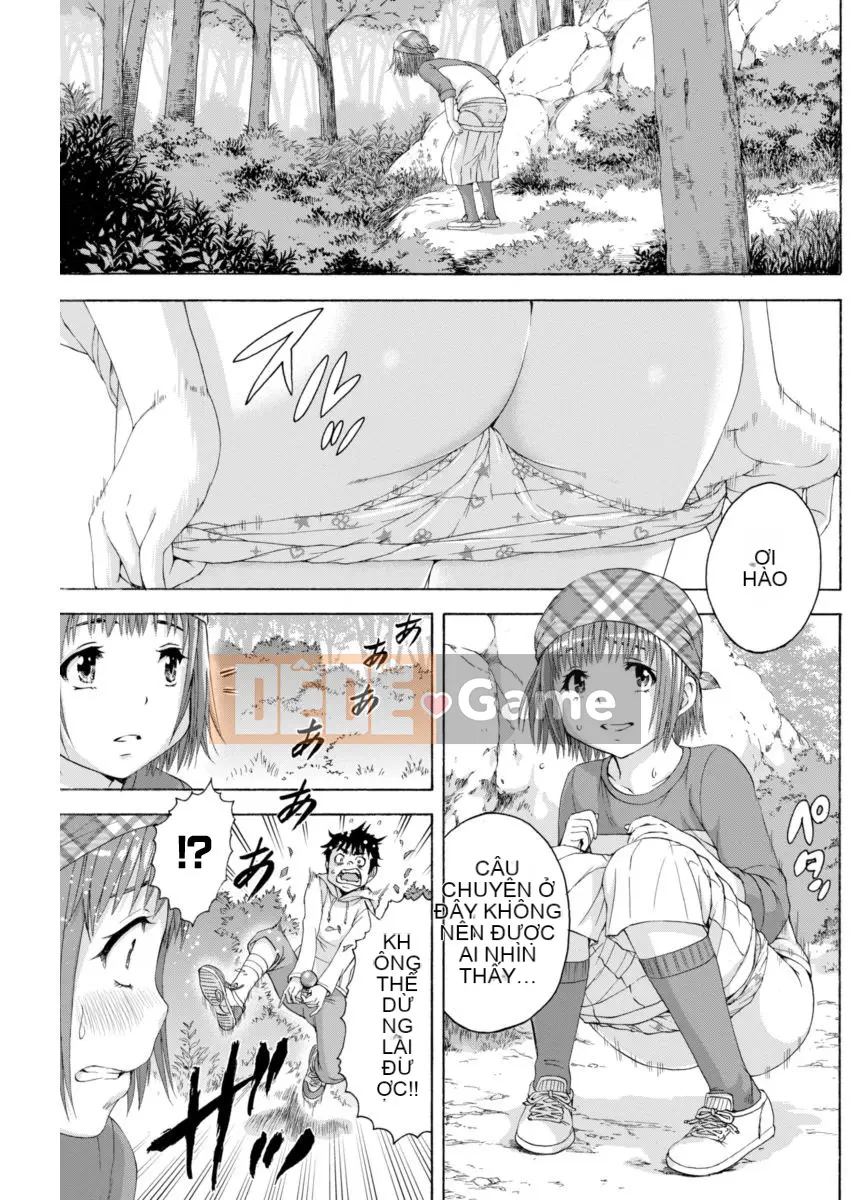 Thiên đường thơ ngây Phần 1