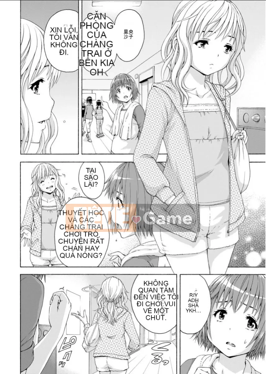 Thiên đường thơ ngây Phần 1