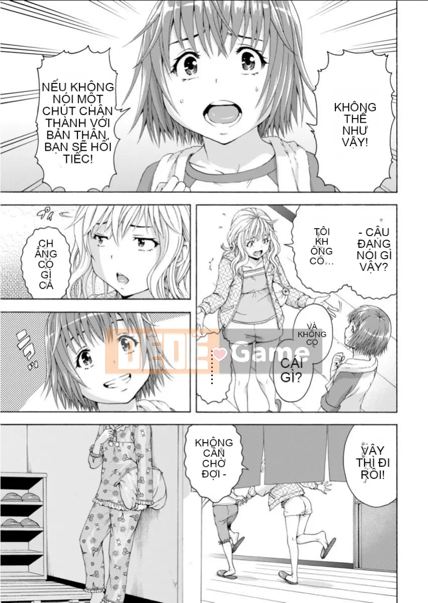 Thiên đường thơ ngây Phần 1