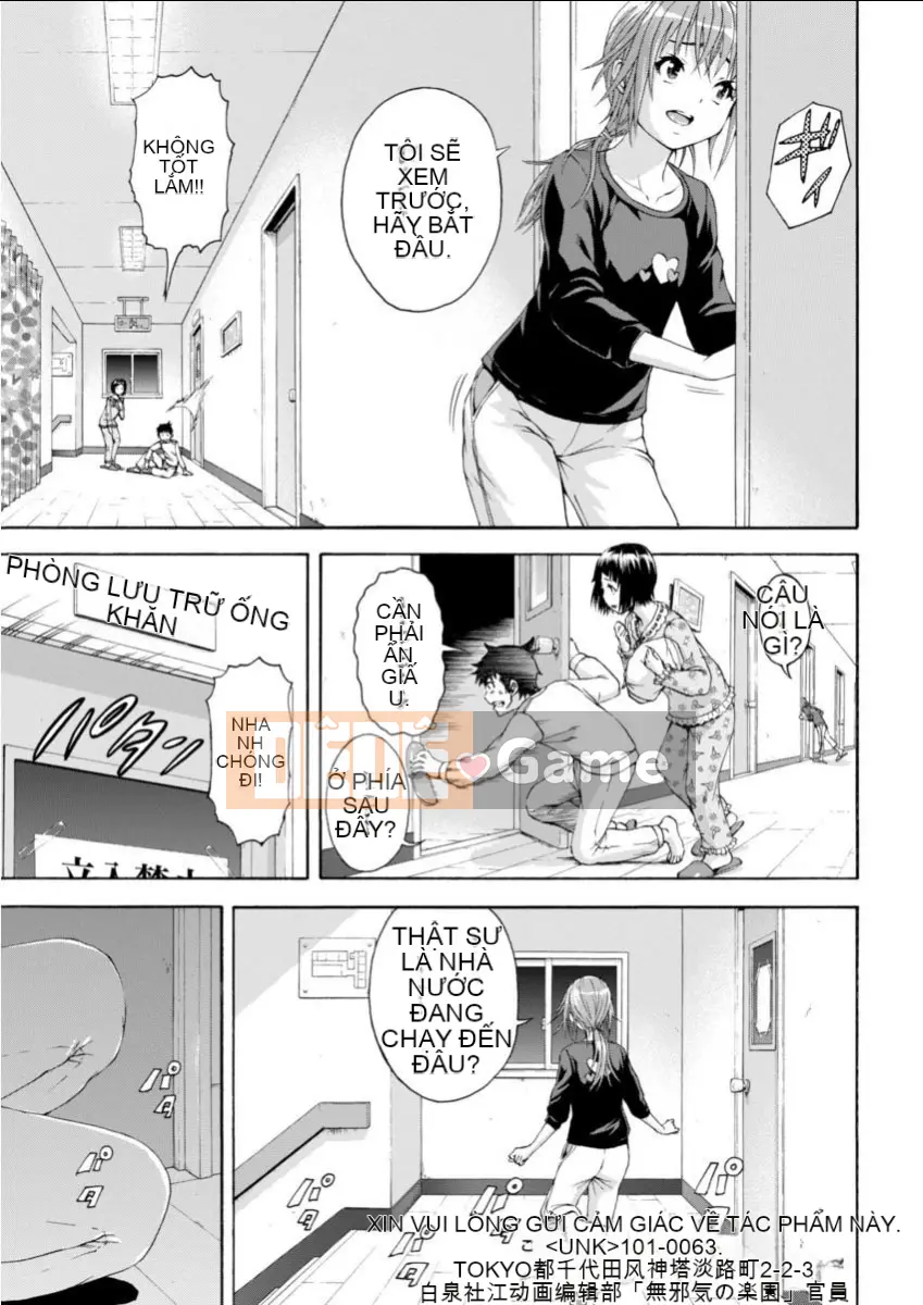 Thiên đường thơ ngây Phần 1