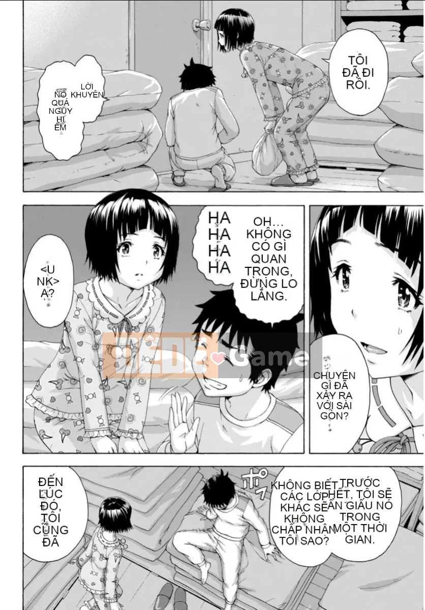 Thiên đường thơ ngây Phần 1