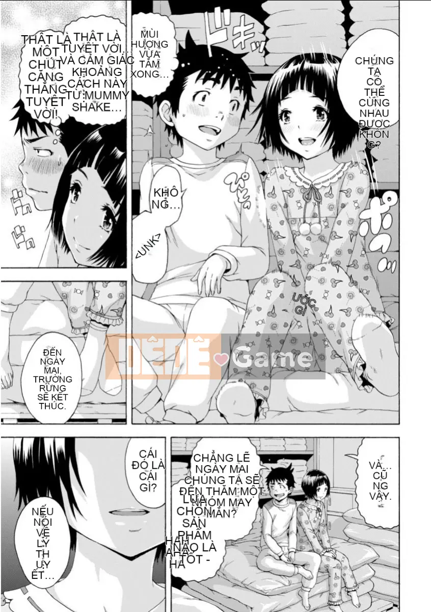 Thiên đường thơ ngây Phần 1