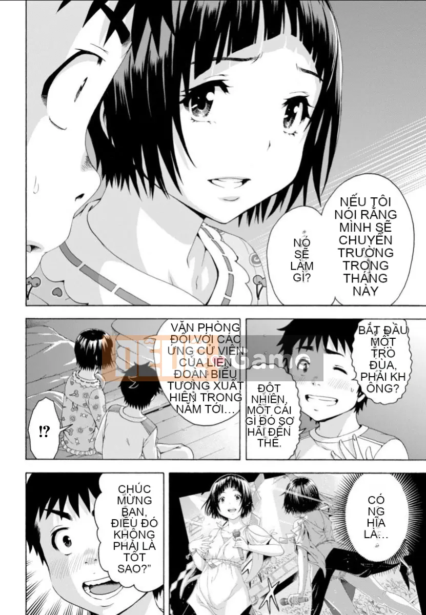 Thiên đường thơ ngây Phần 1