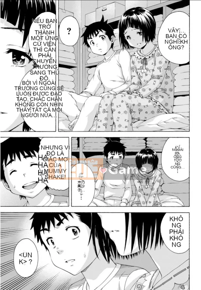 Thiên đường thơ ngây Phần 1