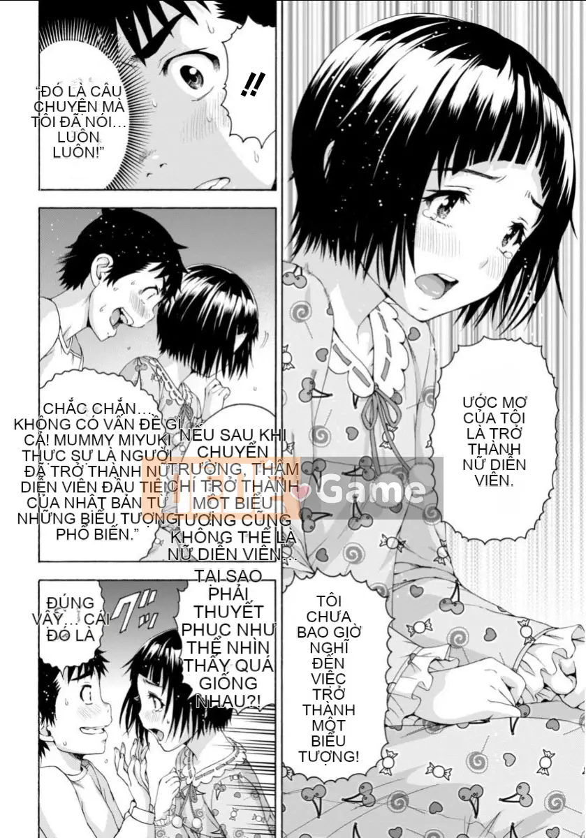 Thiên đường thơ ngây Phần 1