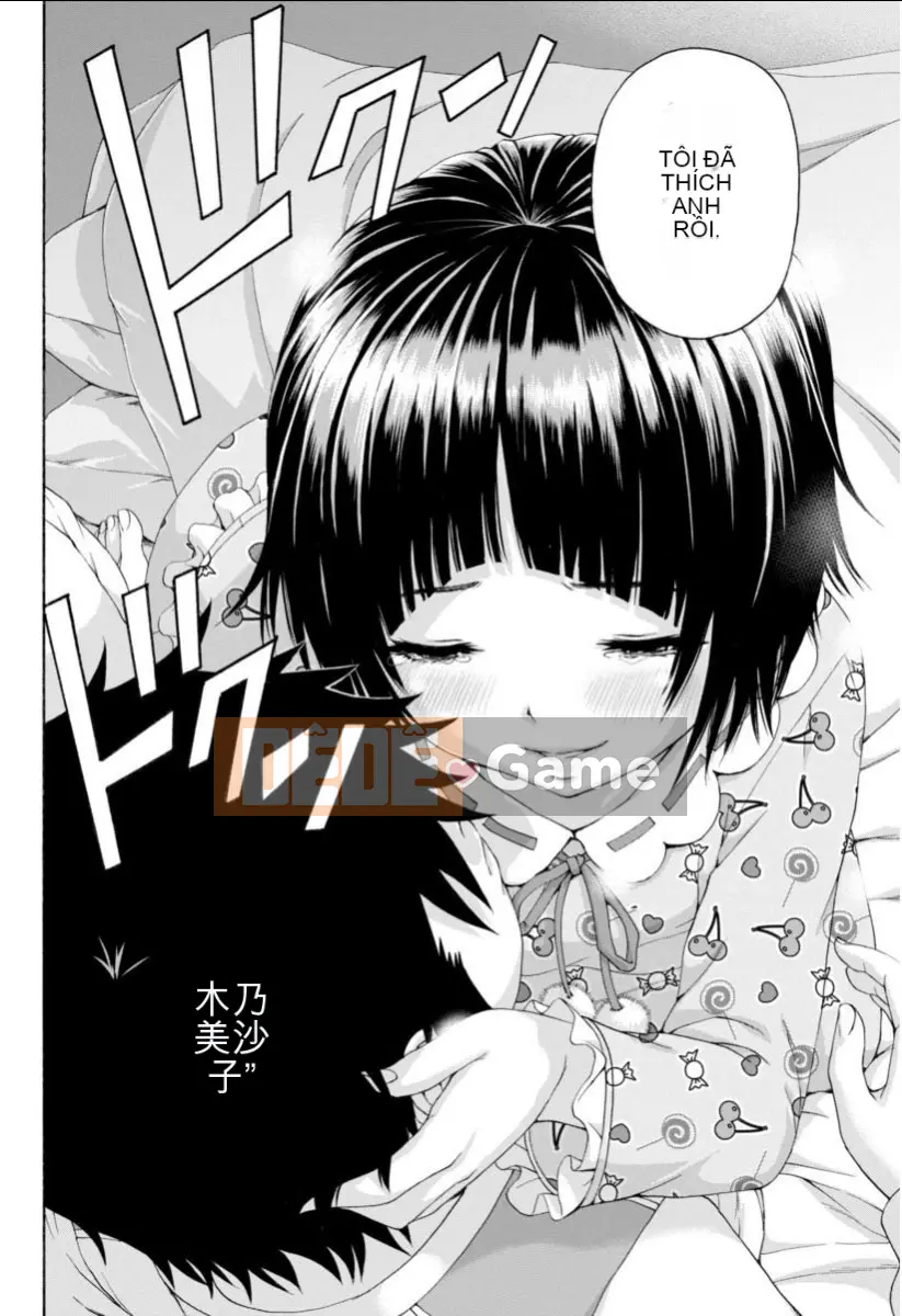 Thiên đường thơ ngây Phần 1