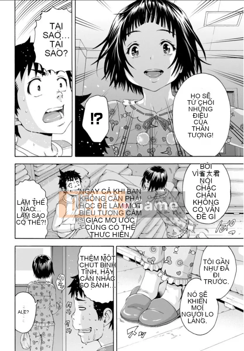 Thiên đường thơ ngây Phần 1