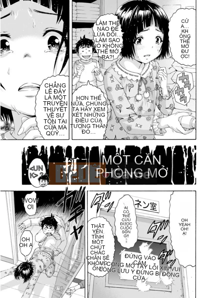 Thiên đường thơ ngây Phần 1