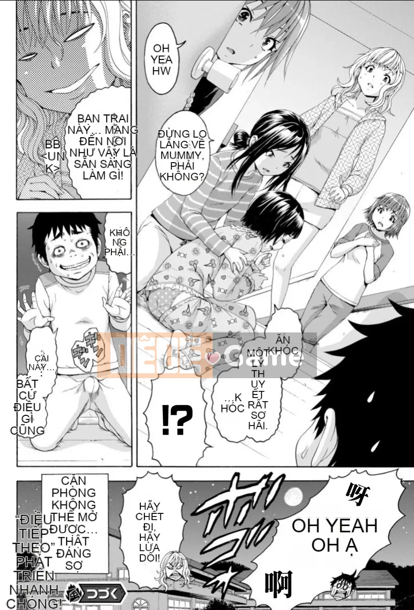 Thiên đường thơ ngây Phần 1