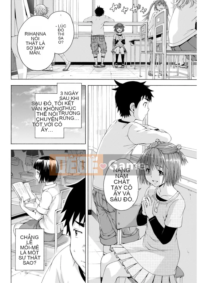 Thiên đường thơ ngây Phần 1