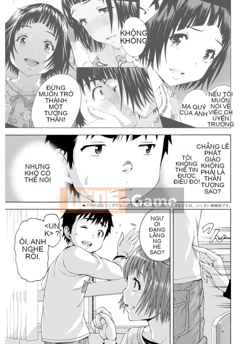 Thiên đường thơ ngây Phần 1