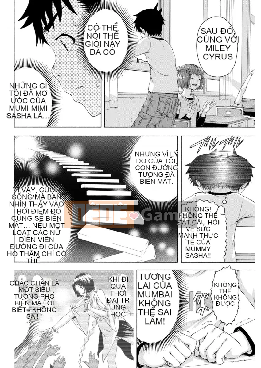 Thiên đường thơ ngây Phần 1