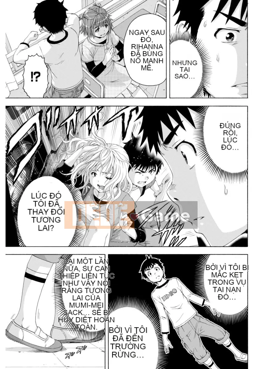 Thiên đường thơ ngây Phần 1