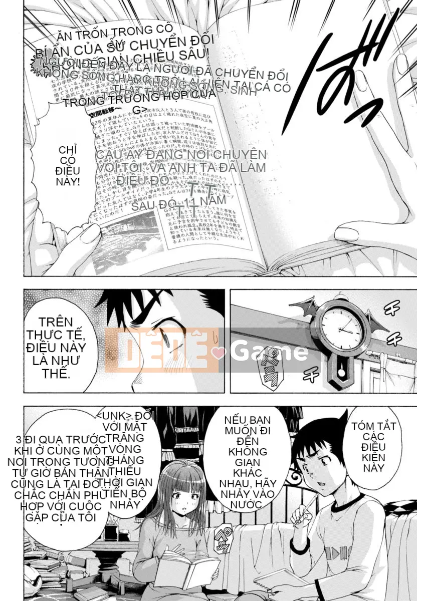 Thiên đường thơ ngây Phần 1