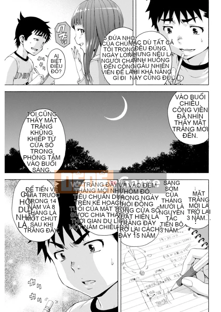 Thiên đường thơ ngây Phần 1