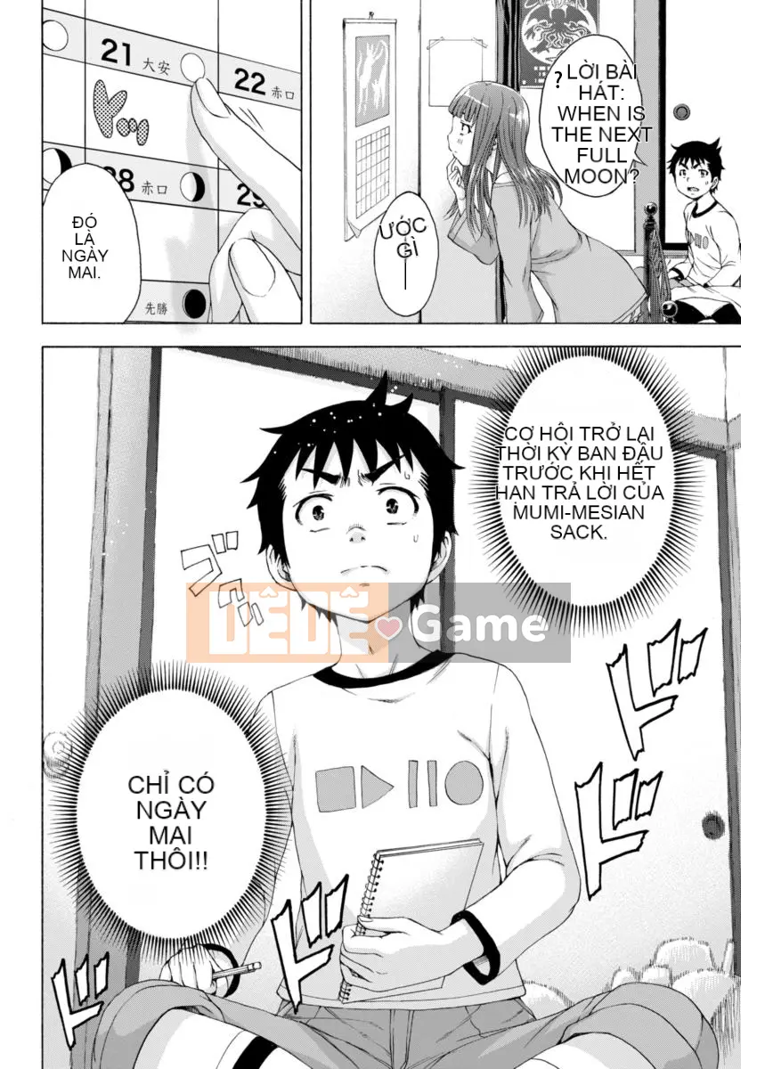 Thiên đường thơ ngây Phần 1