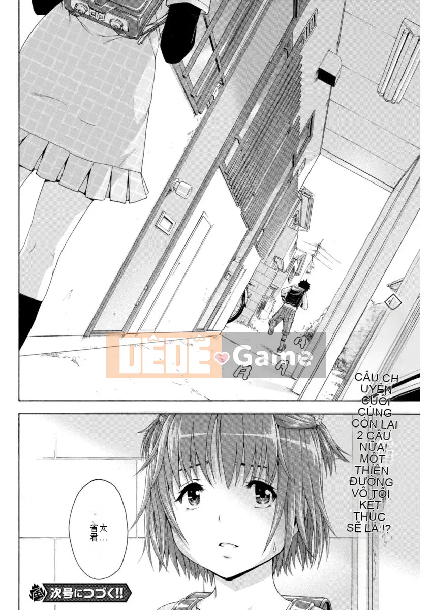 Thiên đường thơ ngây Phần 1