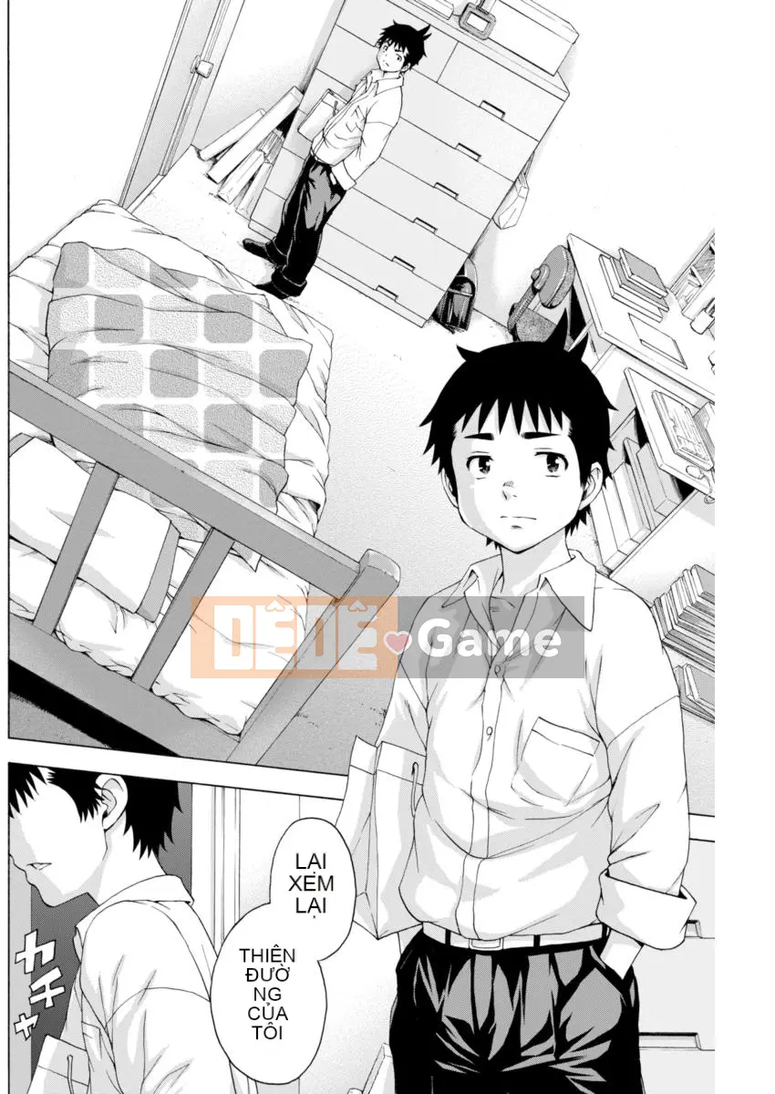 Thiên đường thơ ngây Phần 1