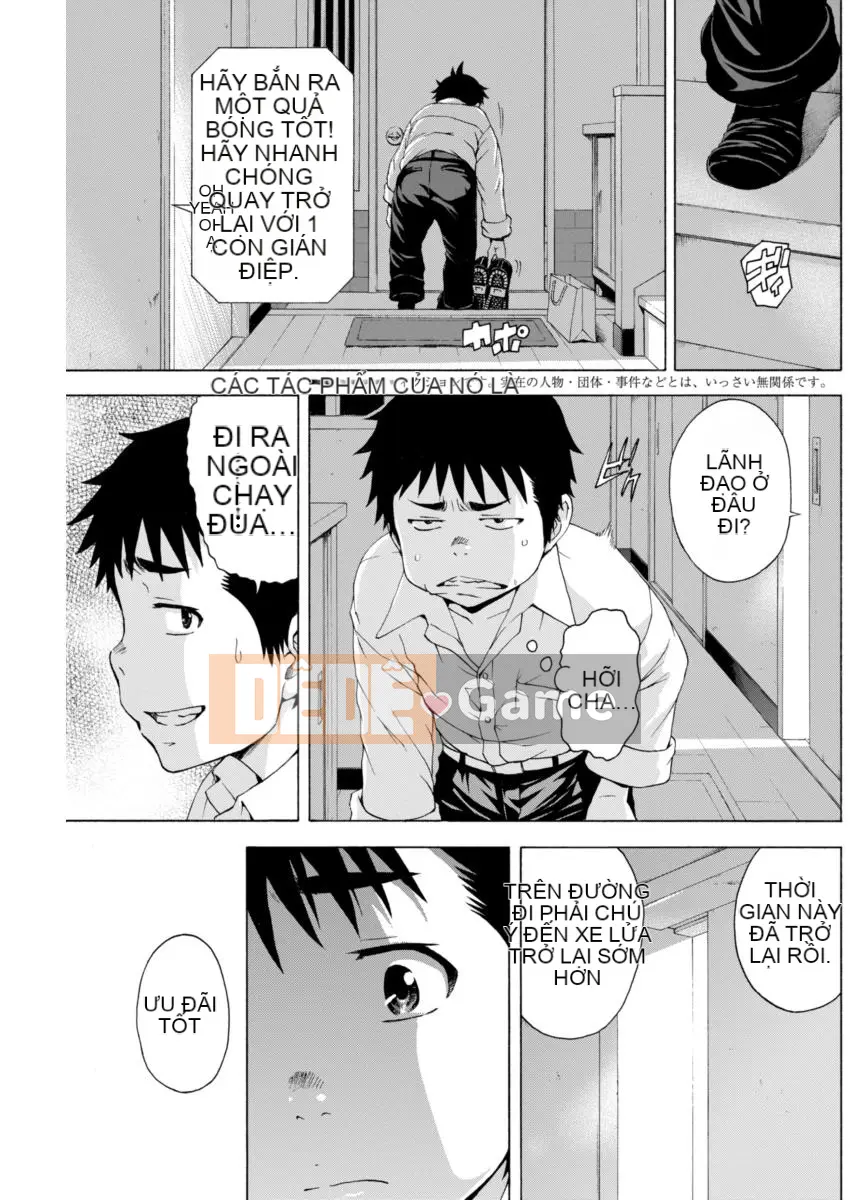 Thiên đường thơ ngây Phần 1