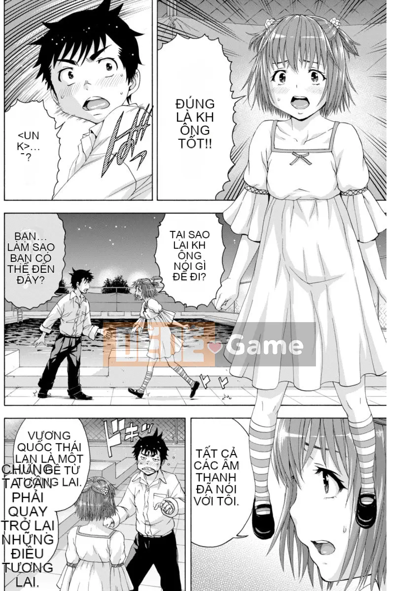 Thiên đường thơ ngây Phần 1