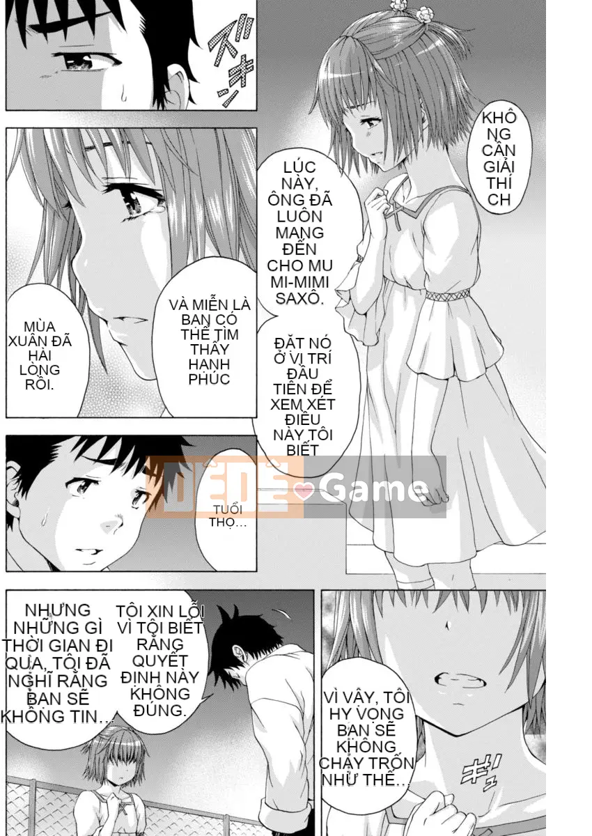 Thiên đường thơ ngây Phần 1