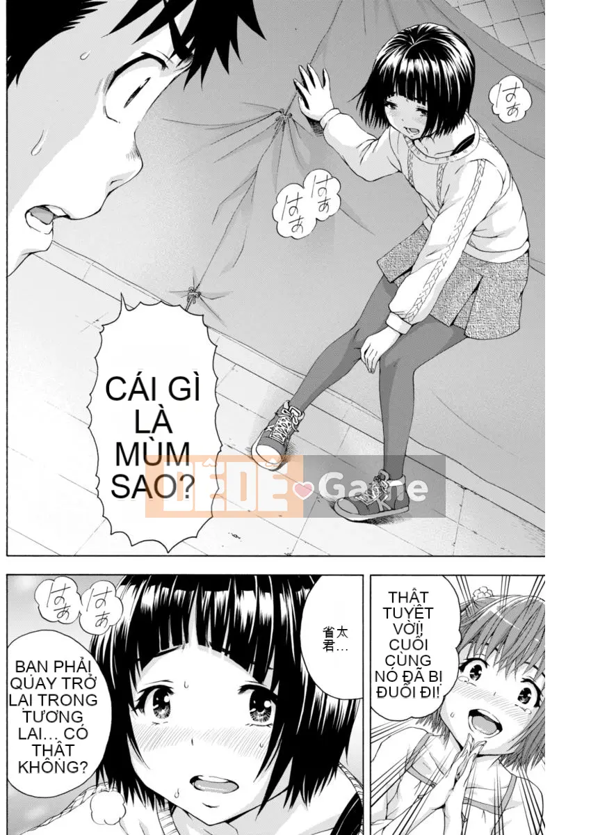 Thiên đường thơ ngây Phần 1