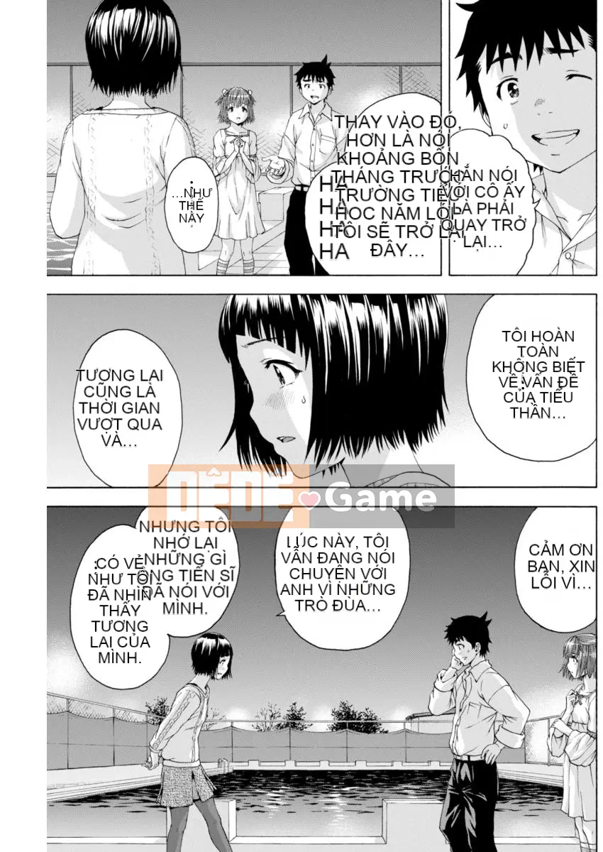 Thiên đường thơ ngây Phần 1