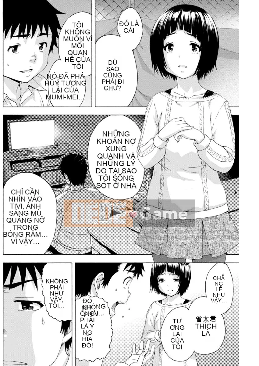 Thiên đường thơ ngây Phần 1