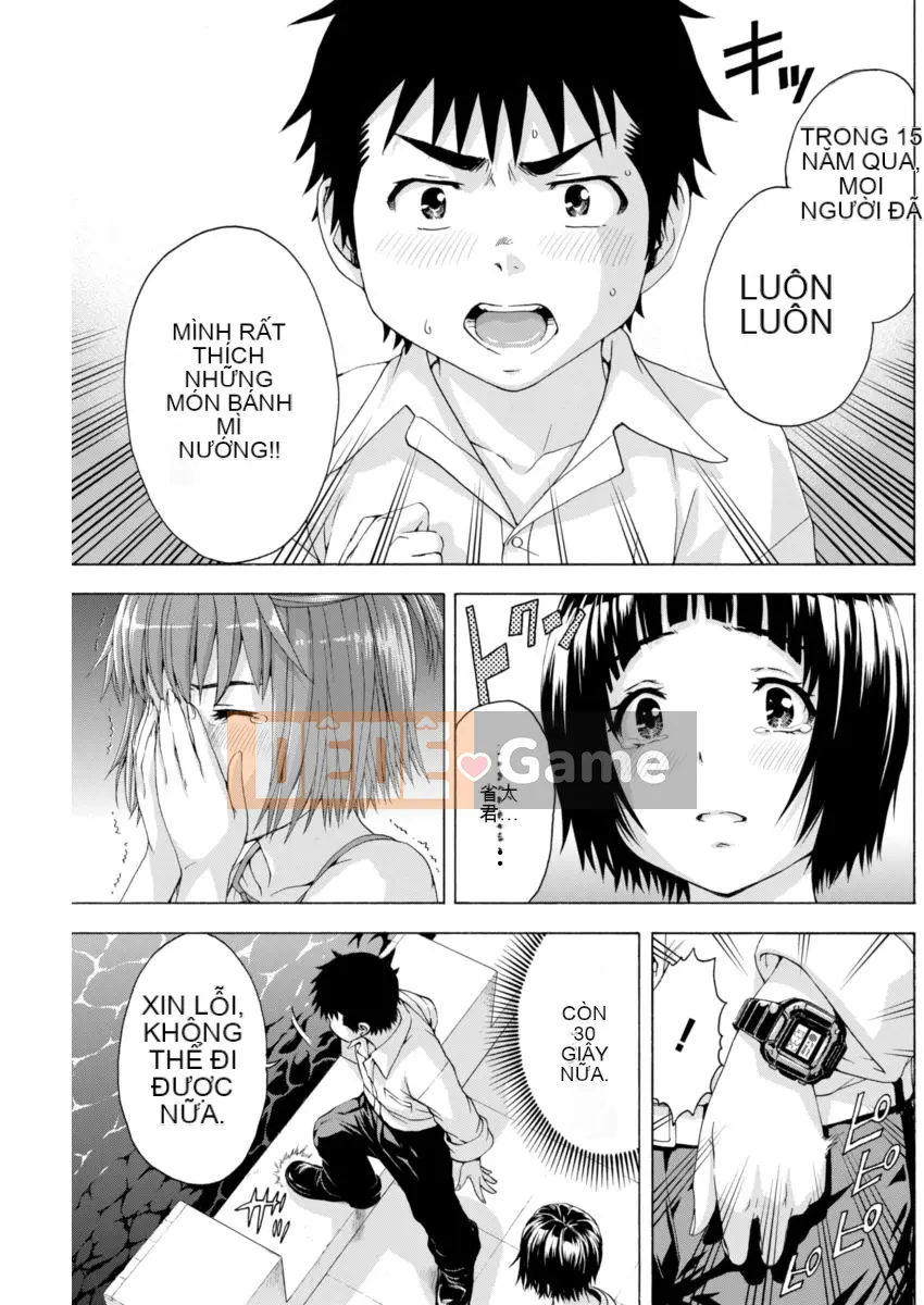 Thiên đường thơ ngây Phần 1