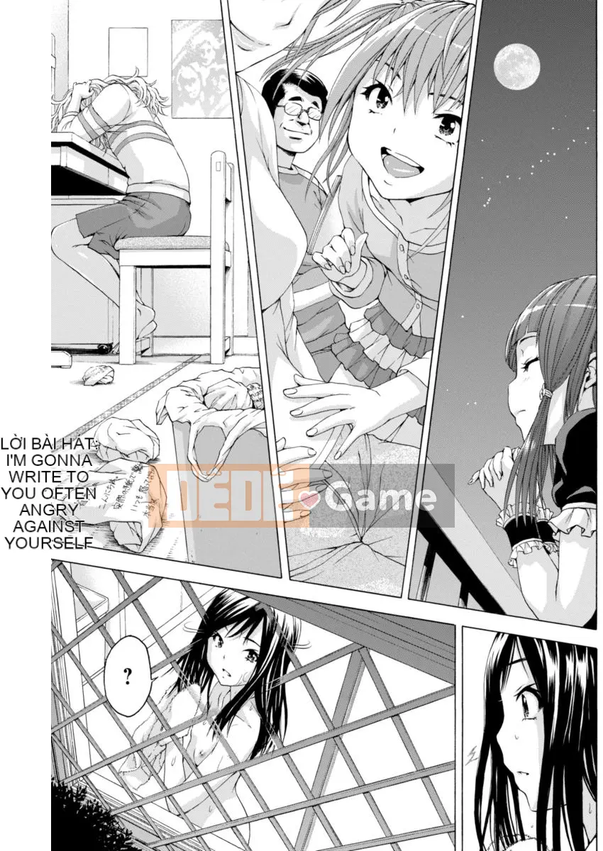 Thiên đường thơ ngây Phần 1