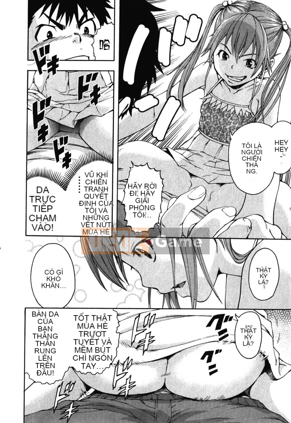 Thiên đường thơ ngây Phần 1