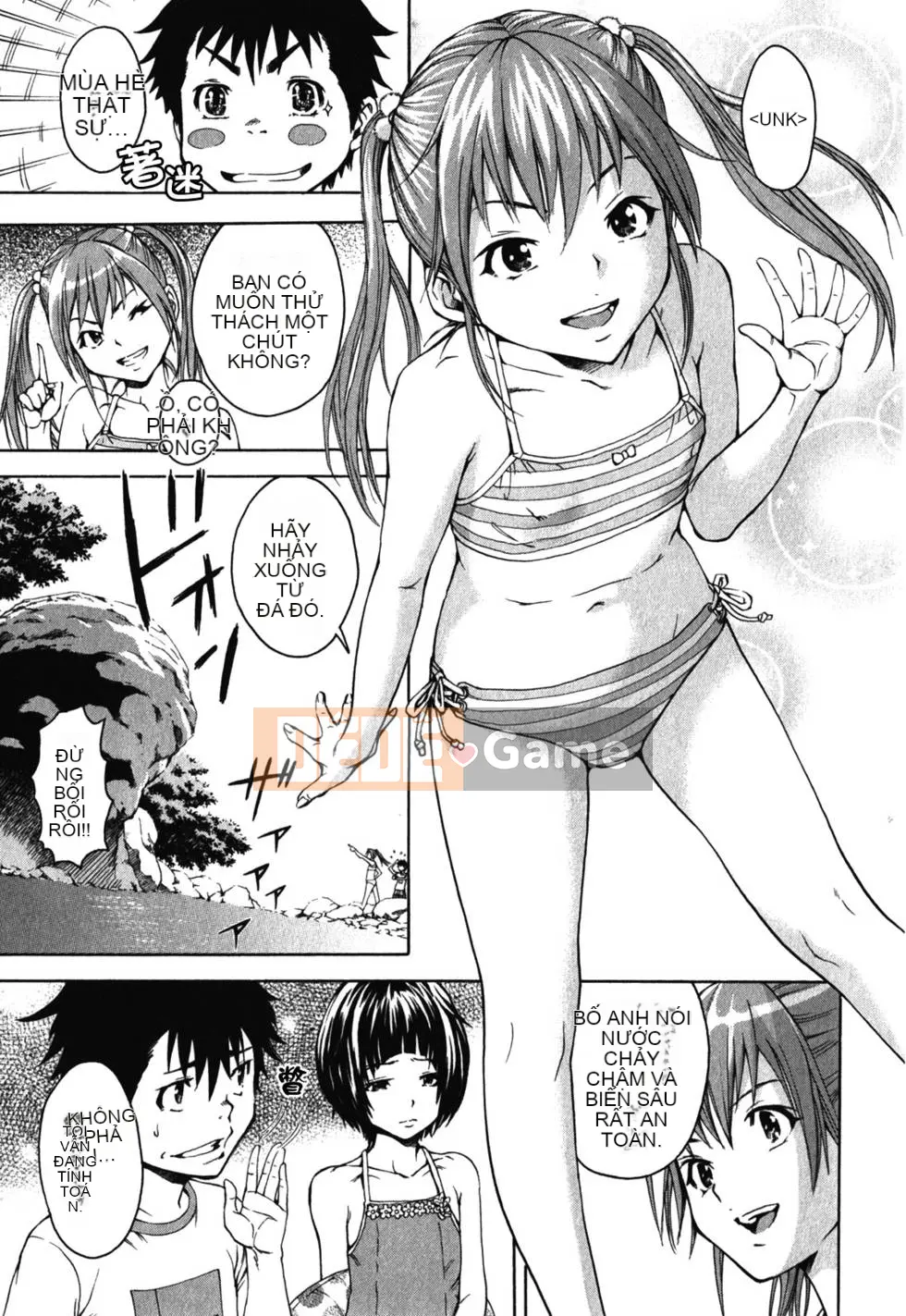 Thiên đường thơ ngây Phần 1