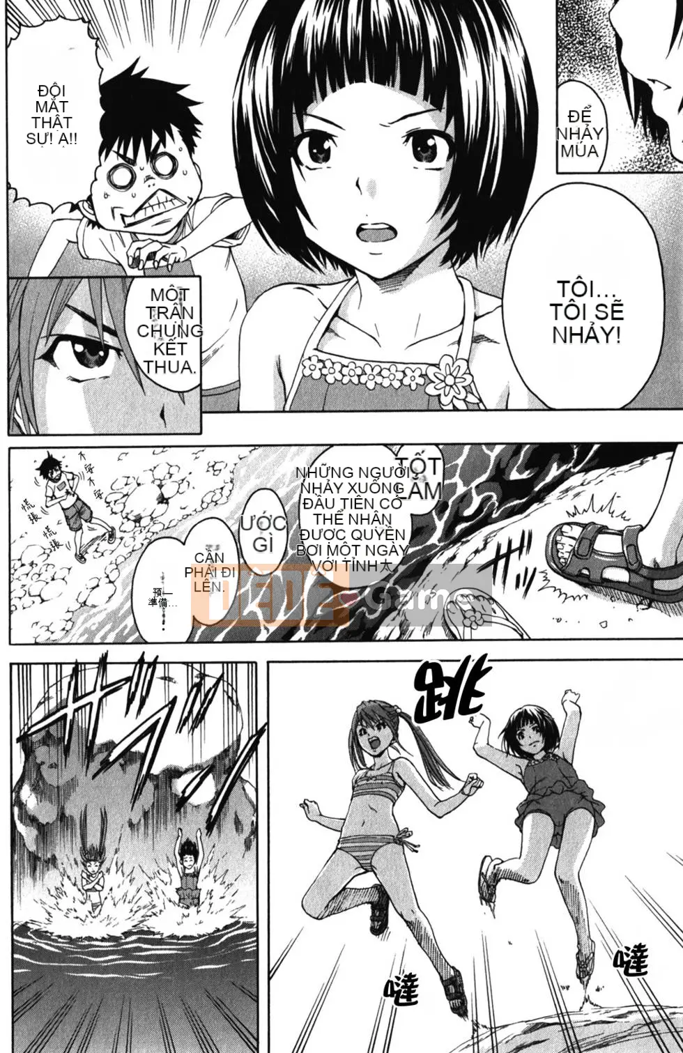 Thiên đường thơ ngây Phần 1