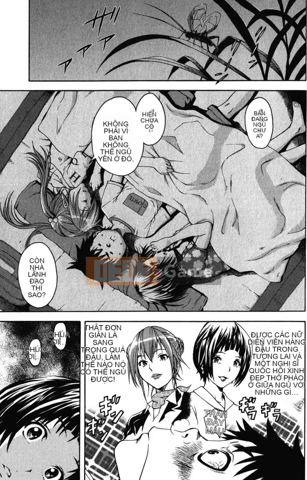 Thiên đường thơ ngây Phần 1