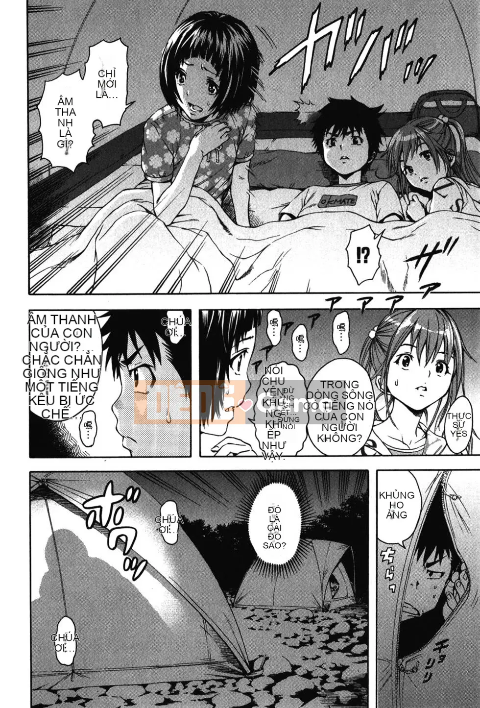 Thiên đường thơ ngây Phần 1