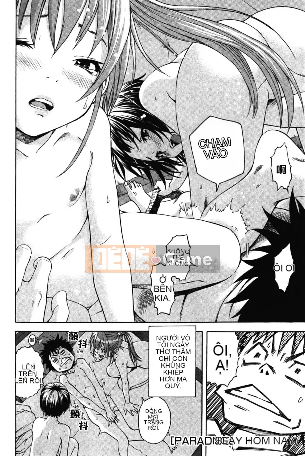 Thiên đường thơ ngây Phần 1