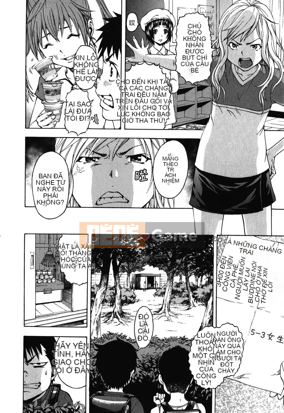 Thiên đường thơ ngây Phần 1