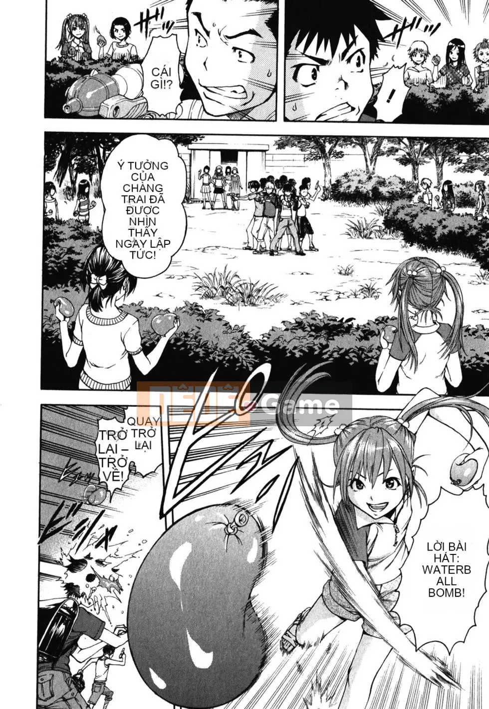 Thiên đường thơ ngây Phần 1