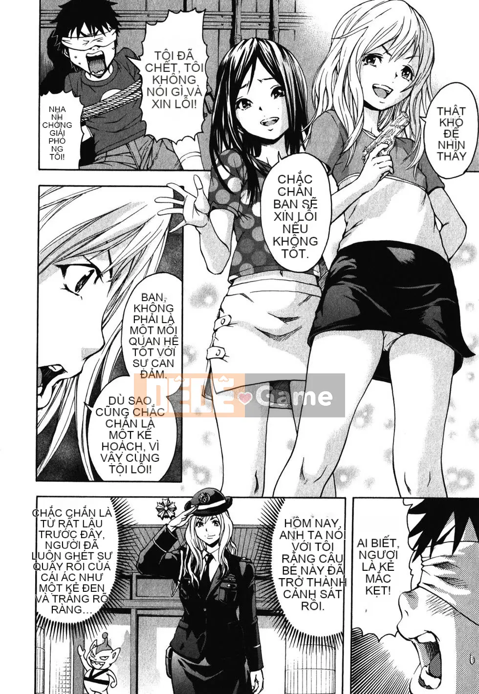 Thiên đường thơ ngây Phần 1