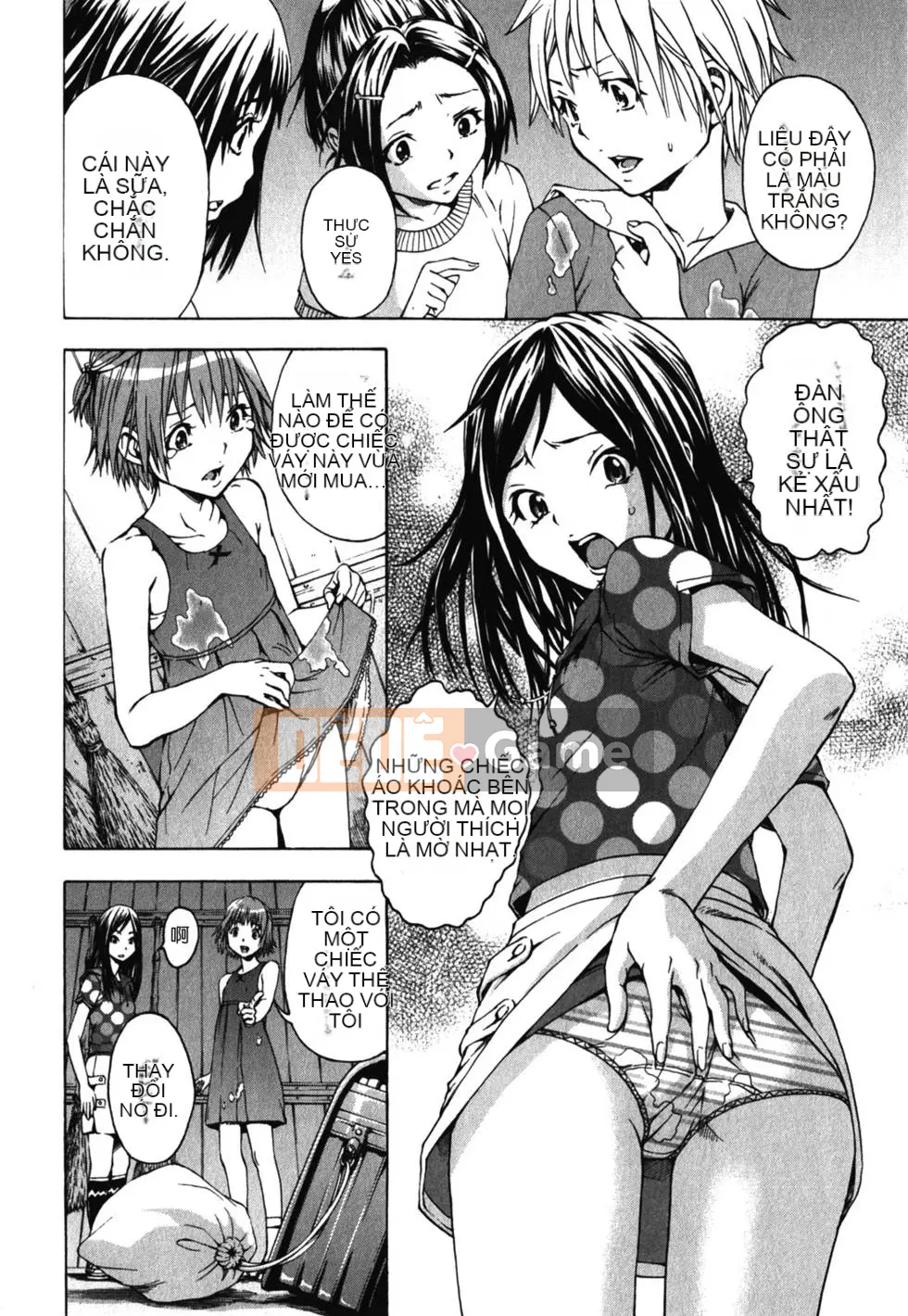 Thiên đường thơ ngây Phần 1