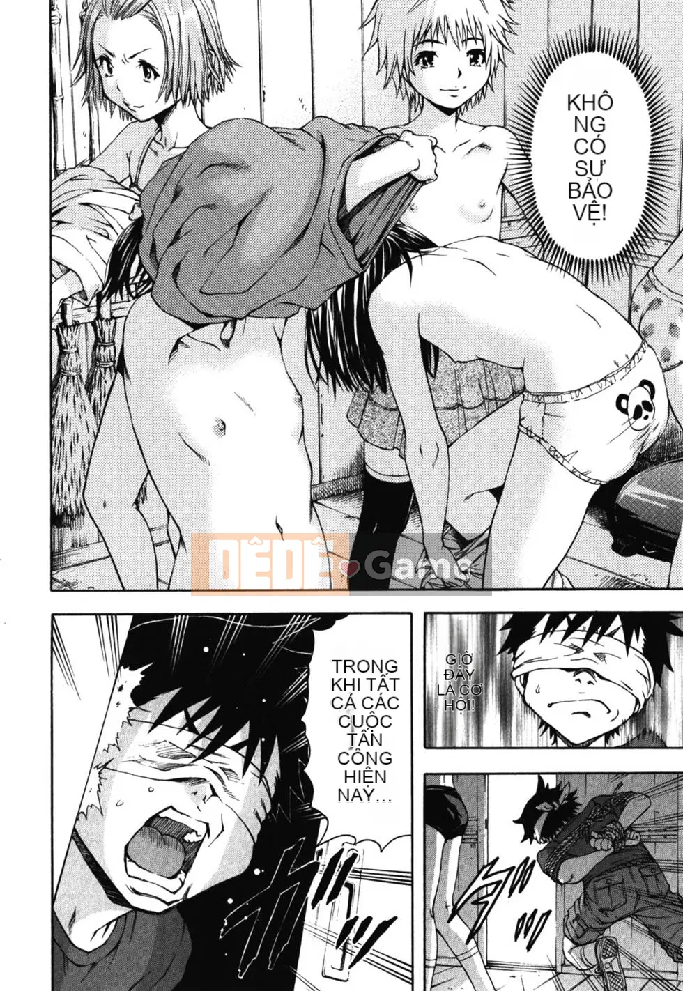 Thiên đường thơ ngây Phần 1