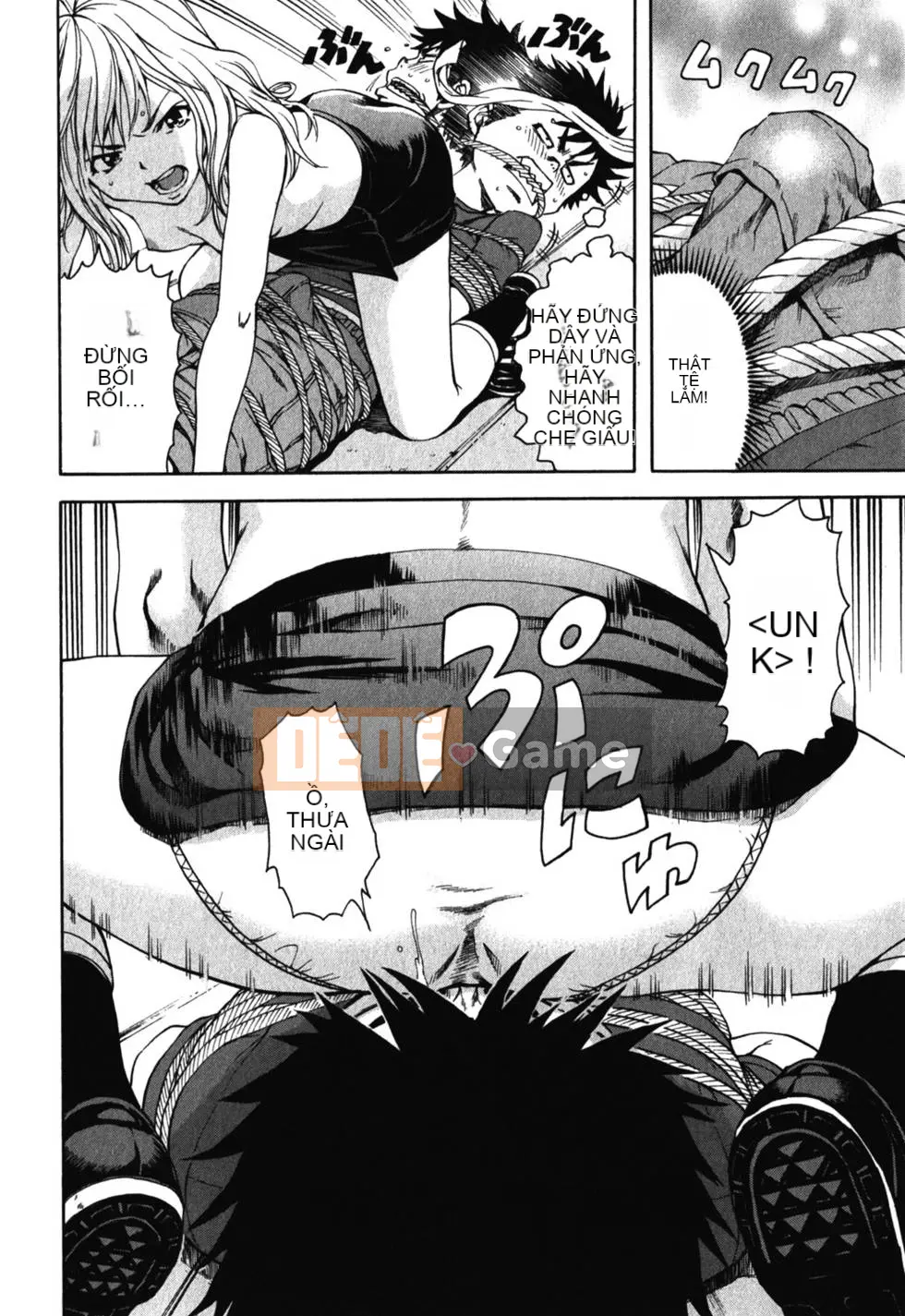 Thiên đường thơ ngây Phần 1