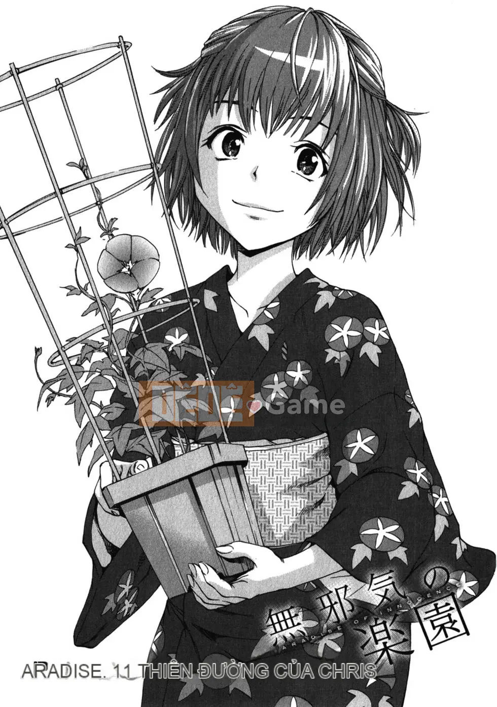 Thiên đường thơ ngây Phần 1