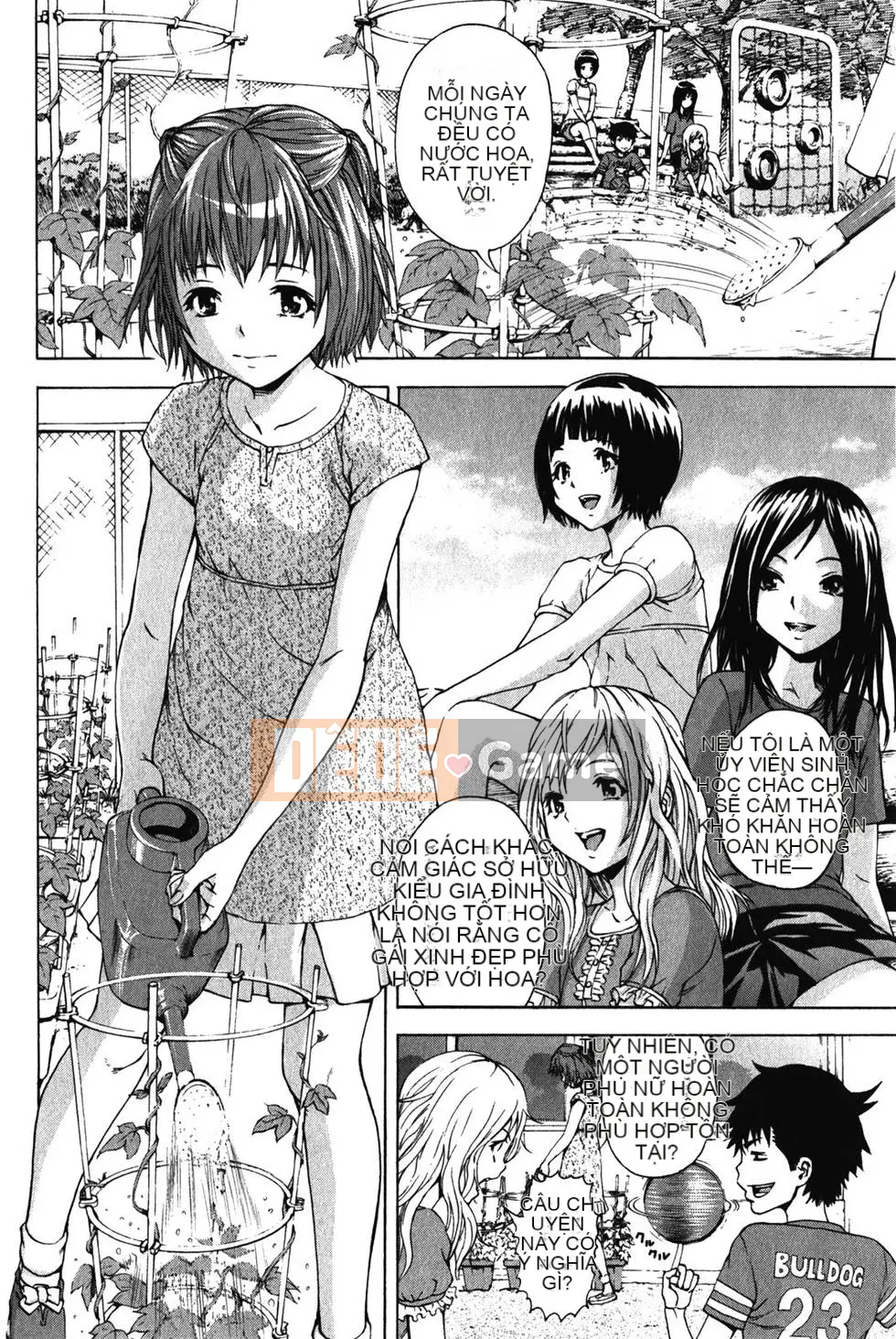 Thiên đường thơ ngây Phần 1