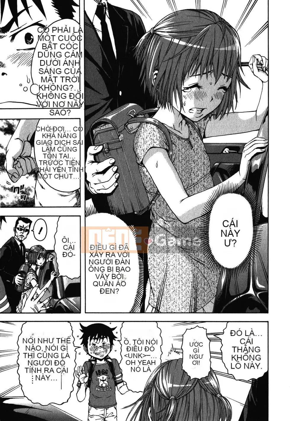 Thiên đường thơ ngây Phần 1