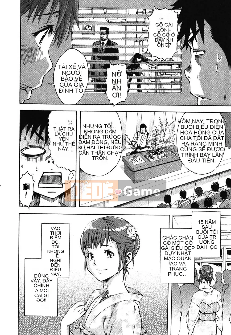 Thiên đường thơ ngây Phần 1